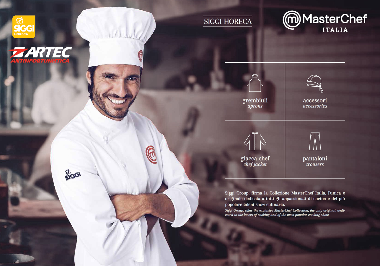 Abbigliamento da lavoro personalizzato