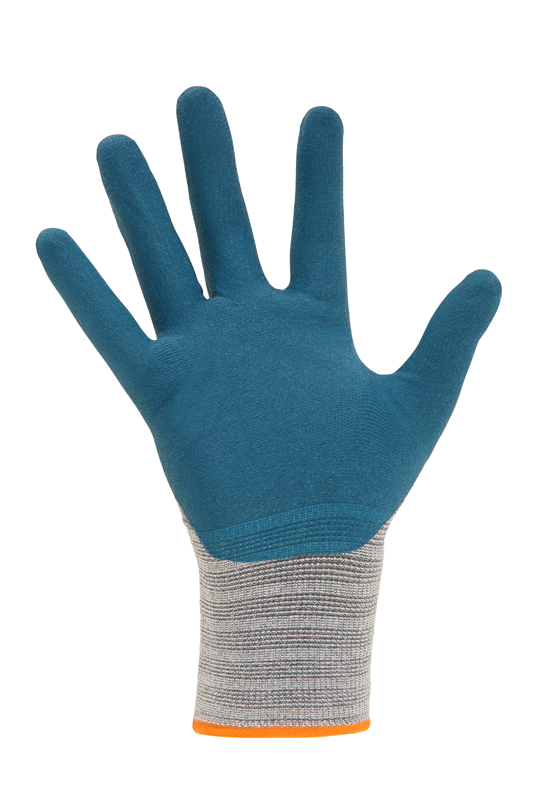 GUANTO XTRALITE PRIME CONFORT IN NILON  COTONE TERMICO SPALMATO NITRILE FOAM