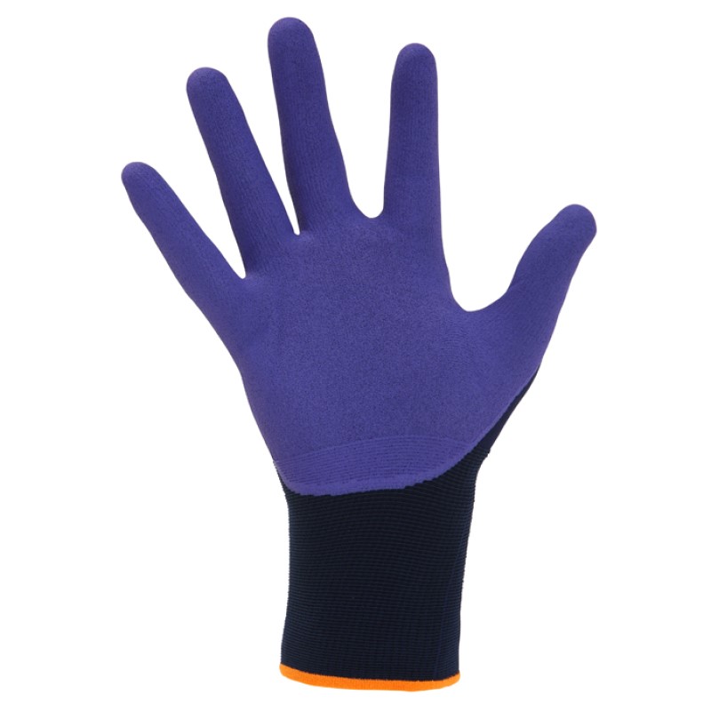 GUANTO XTRALITE PRIME ULTRA NYLON ULTRA  SOTTILE SPALMATO IN NITRILE FOAM EN388