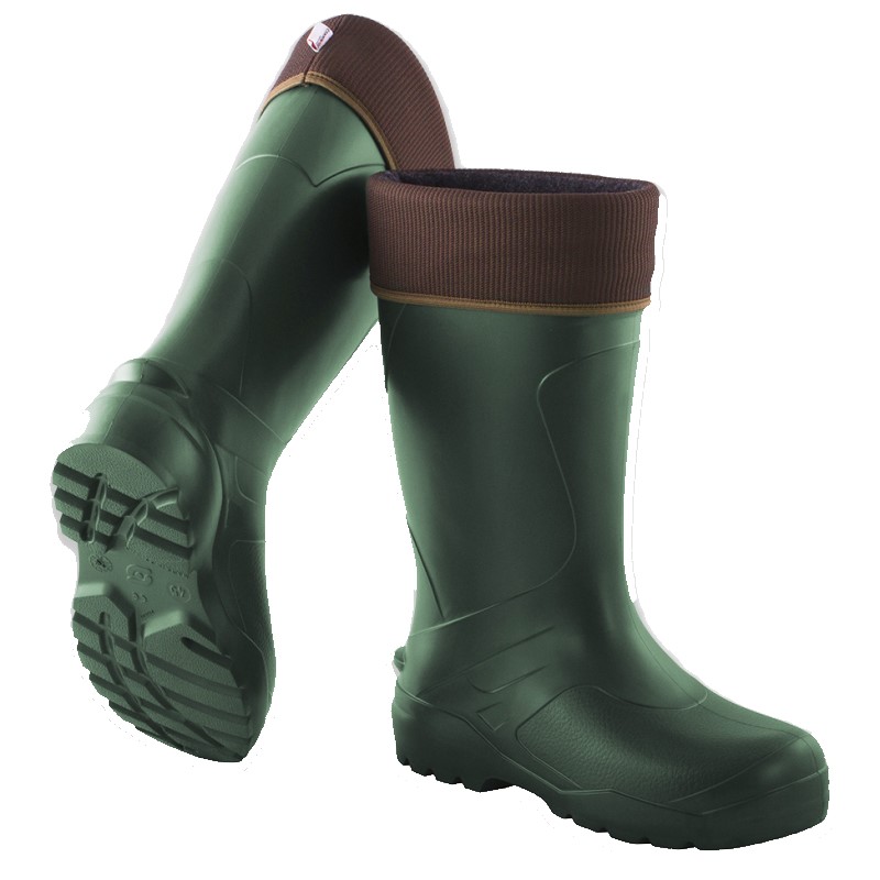 STIVALE ULTRALEGGERO CAMEXP AL GINOCCHIO CON CALZA TERMICA
