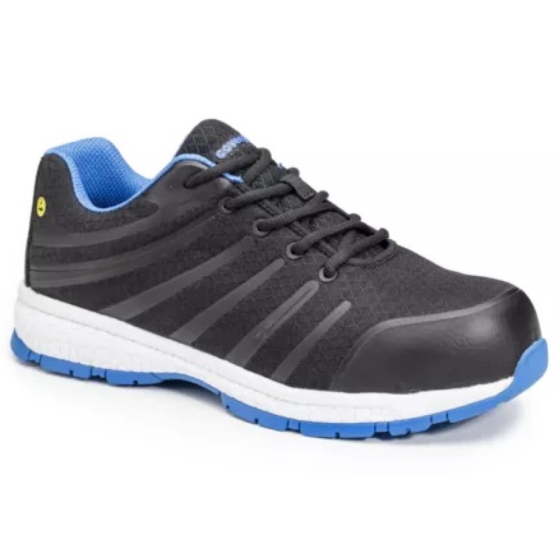 SCARPA BASSA GALAXITE S1P IN TESSUTO TRASPIRANTE EN20345