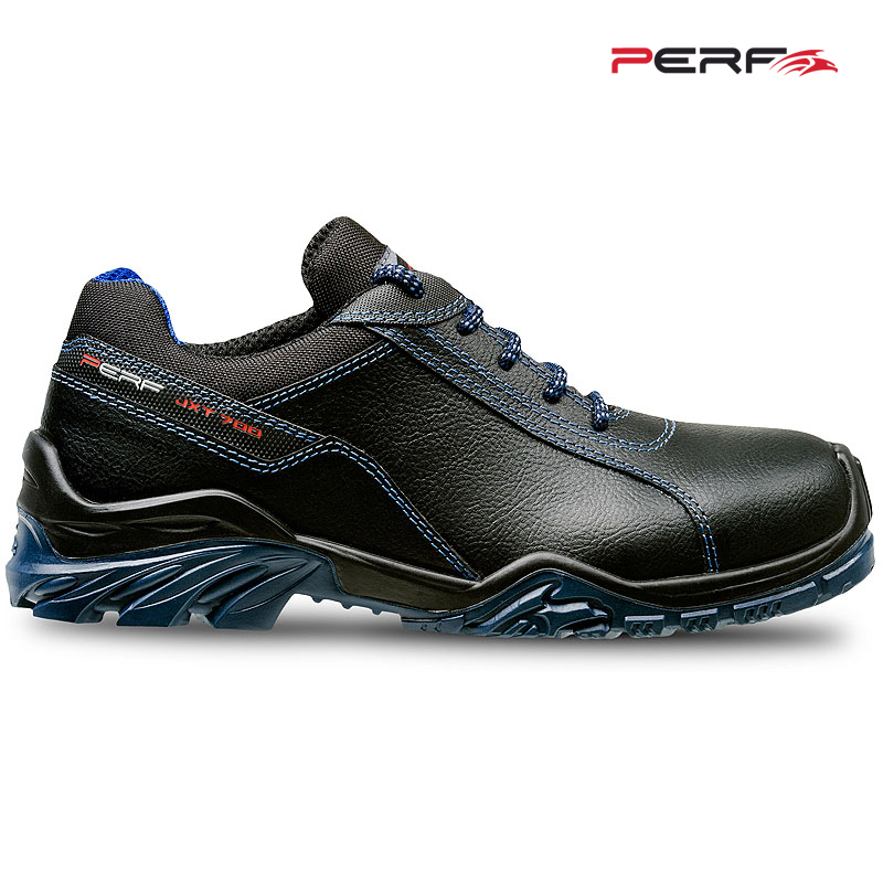 SCARPA BASSA PERF TORNADO LOW S3 EN20345 PELLE IDROREPELLENTE ANTIPERFORAZIONE