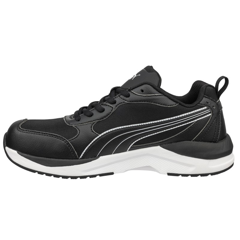 SCARPA BASSA PUMA SHIFT S3S SR HRO IN PELLE E TESSUTO IDROREPELLENTE