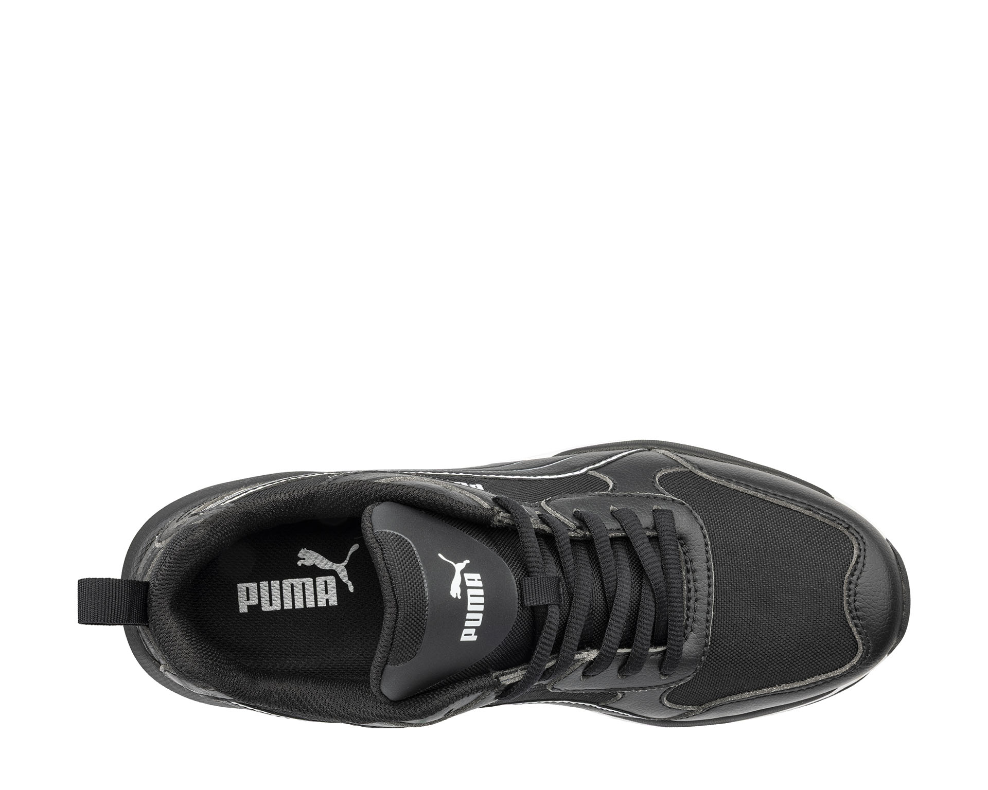 SCARPA BASSA PUMA SHIFT S3S SR HRO IN PELLE E TESSUTO IDROREPELLENTE