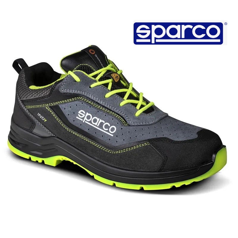 SCARPA SCAMOSC. FORATA TEXAS S1PS SPARCO EN20345 S1PS SR LG ESD
