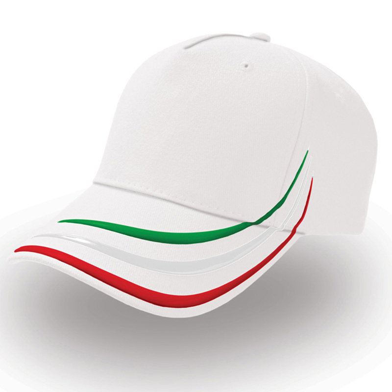 CAPPELLINO ATLANSTIS ALIEN BASEBALL REGOLABILE CON CINTURINO E VELCRO