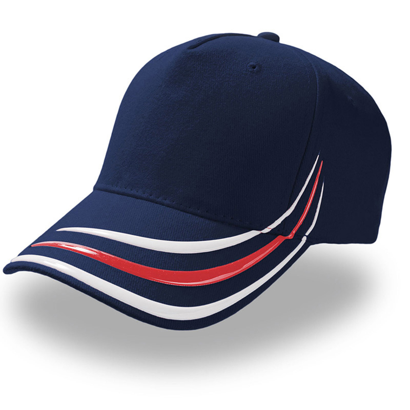 CAPPELLINO ATLANSTIS ALIEN BASEBALL REGOLABILE CON CINTURINO E VELCRO