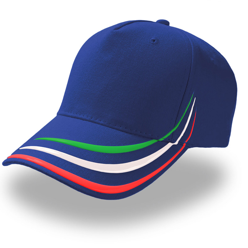 CAPPELLINO ATLANSTIS ALIEN BASEBALL REGOLABILE CON CINTURINO E VELCRO