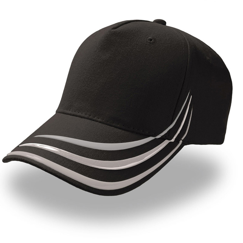 CAPPELLINO ATLANSTIS ALIEN BASEBALL REGOLABILE CON CINTURINO E VELCRO