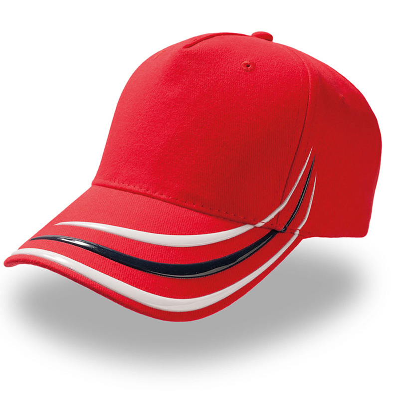 CAPPELLINO ATLANSTIS ALIEN BASEBALL REGOLABILE CON CINTURINO E VELCRO