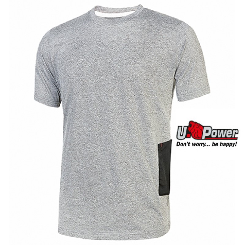 T-SHIRT ROAD RED-LION MANICA CORTA  IN JERSY DI COTONE
