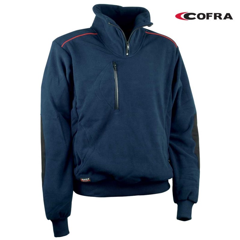 PILE FAST MEZZA ZIP COFRA 280 GR.