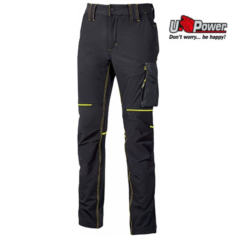 PANTALONE WORLD  STRETCH U-POWER