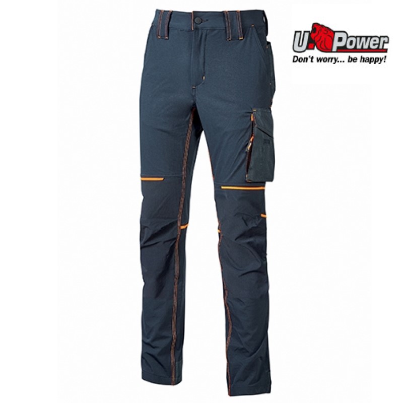 PANTALONE WORLD  STRETCH U-POWER