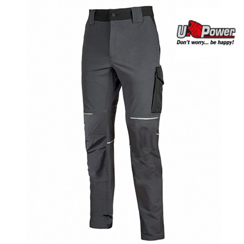PANTALONE WORLD  STRETCH U-POWER