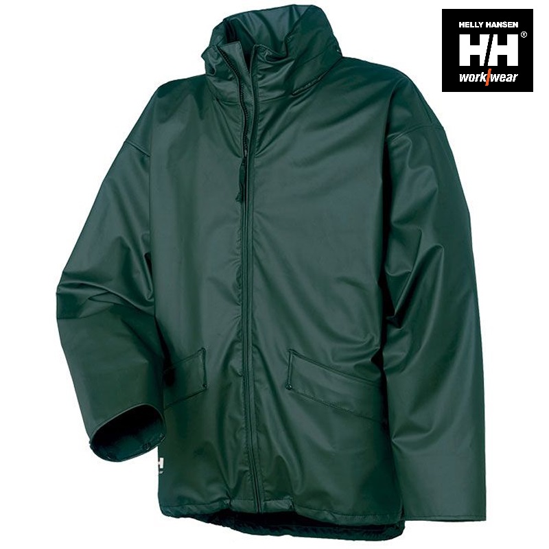 GIACCA IMPERMEABILE IN POLIURETANO VOSS HELLY HANSEN