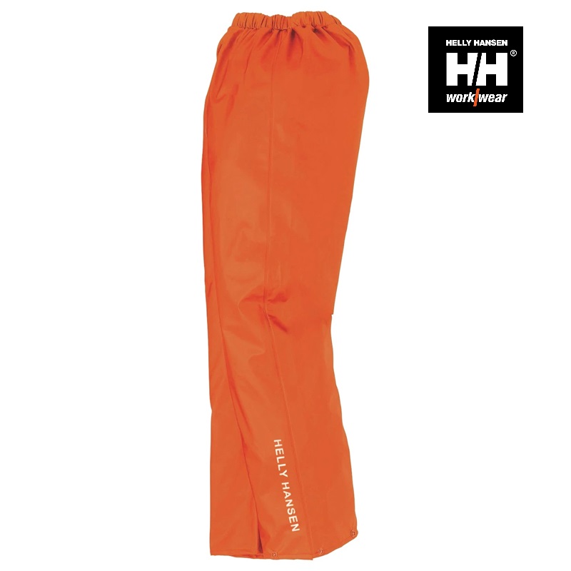 PANTALONE IMPERMEABILE IN POLIURET. VOSS HELLY HANSEN