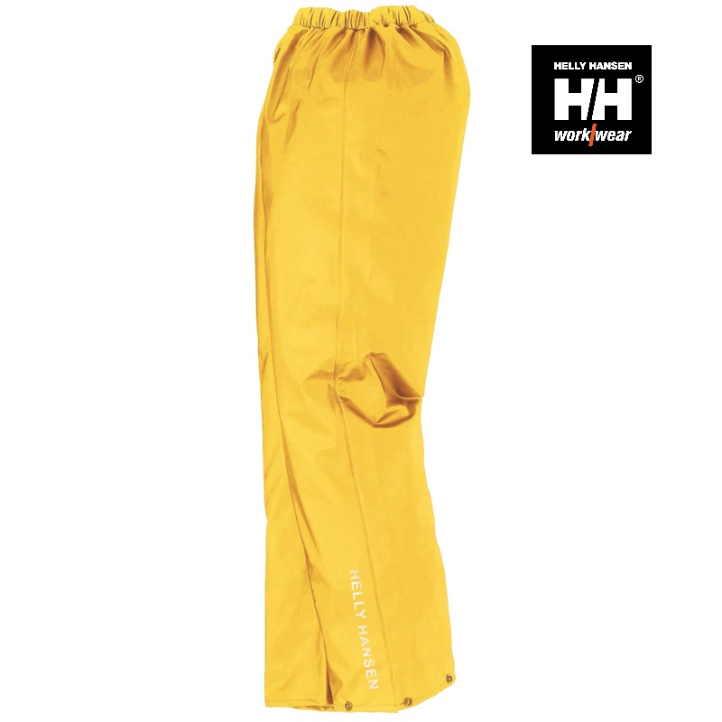 PANTALONE IMPERMEABILE IN POLIURET. VOSS HELLY HANSEN