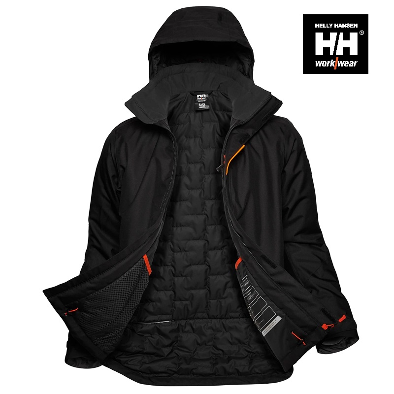 GIACCA INVERNALE IMBOTTITA HH KENSINGTON HELLY HANSEN