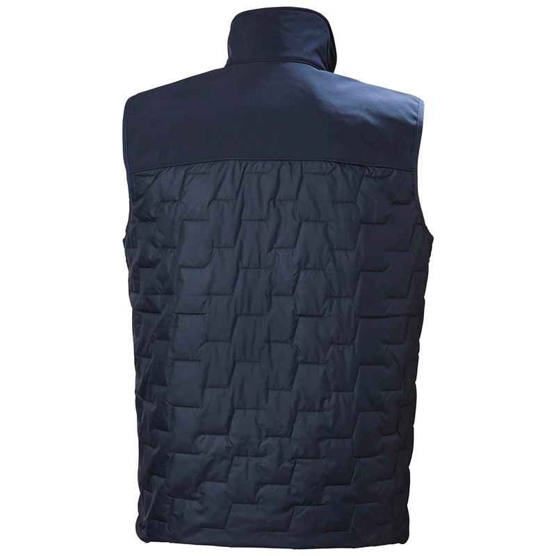 GILET HH SMANICATO IN LIFALOFT KENSINGTO HELLY HANSEN