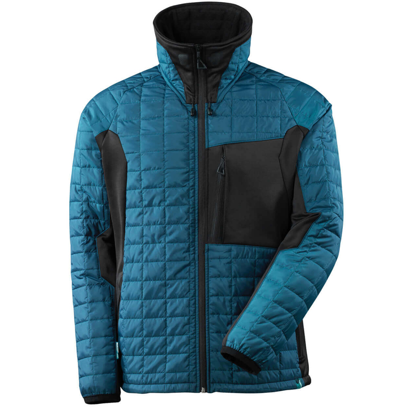 GIUBBINO TRAPUNTATO IDROREPEL. MASCOT ANTIFREDDO MA ESTREMAMENTE LEGGERO