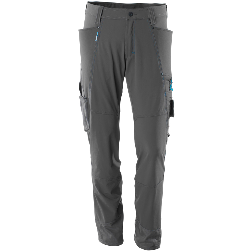 PANTALONE STRETCH MASCOT ADVANCED MULTITASC. LEGGERO RINFORZATO IN CORDURA