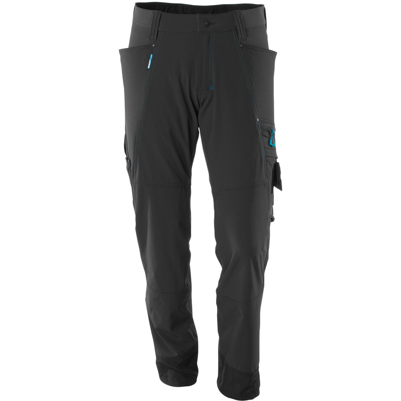 PANTALONE STRETCH MASCOT ADVANCED MULTITASC. LEGGERO RINFORZATO IN CORDURA