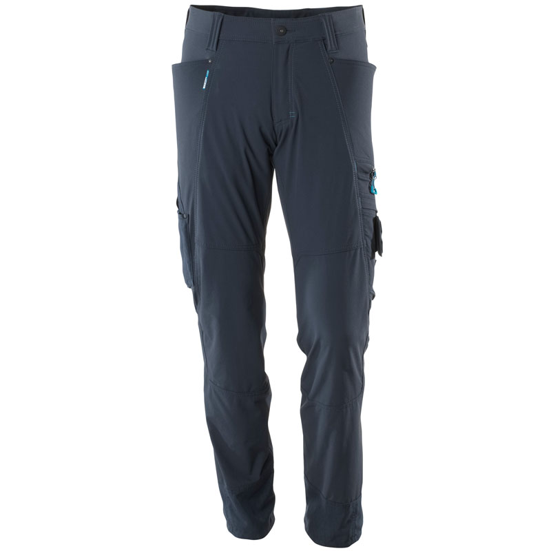 PANTALONE STRETCH MASCOT ADVANCED MULTITASC. LEGGERO RINFORZATO IN CORDURA