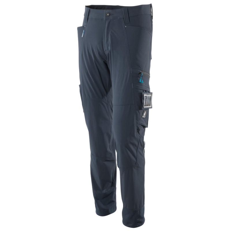 PANTALONE STRETCH MASCOT ADVANCED MULTITASC. LEGGERO RINFORZATO IN CORDURA