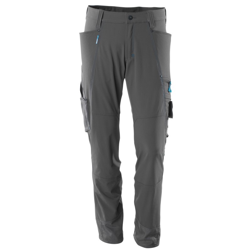 PANTALONE STRETCH MASCOT ADVANCED MULTITASC. LEGGERO RINFORZATO IN CORDURA