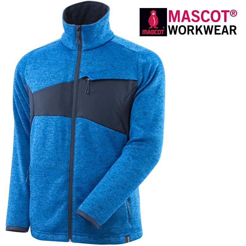 MAGLIONE MASCOT ACCELLERATE CON LAMPO
