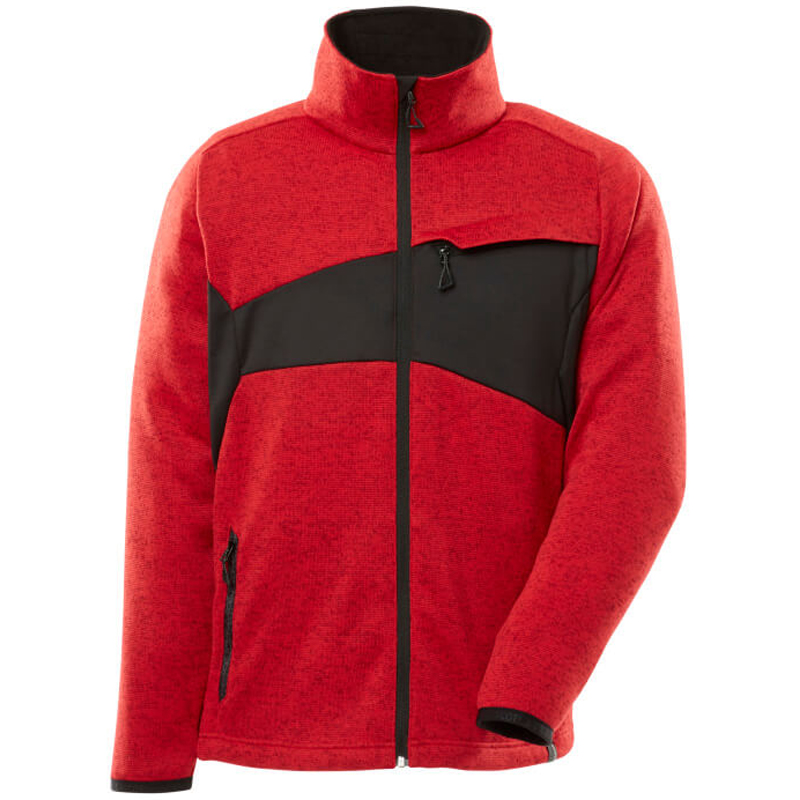 MAGLIONE MASCOT ACCELLERATE CON LAMPO