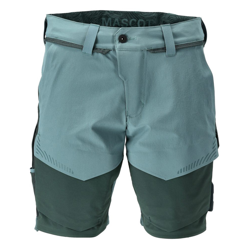 BERMUDA CUSTOMIZED MASCOT