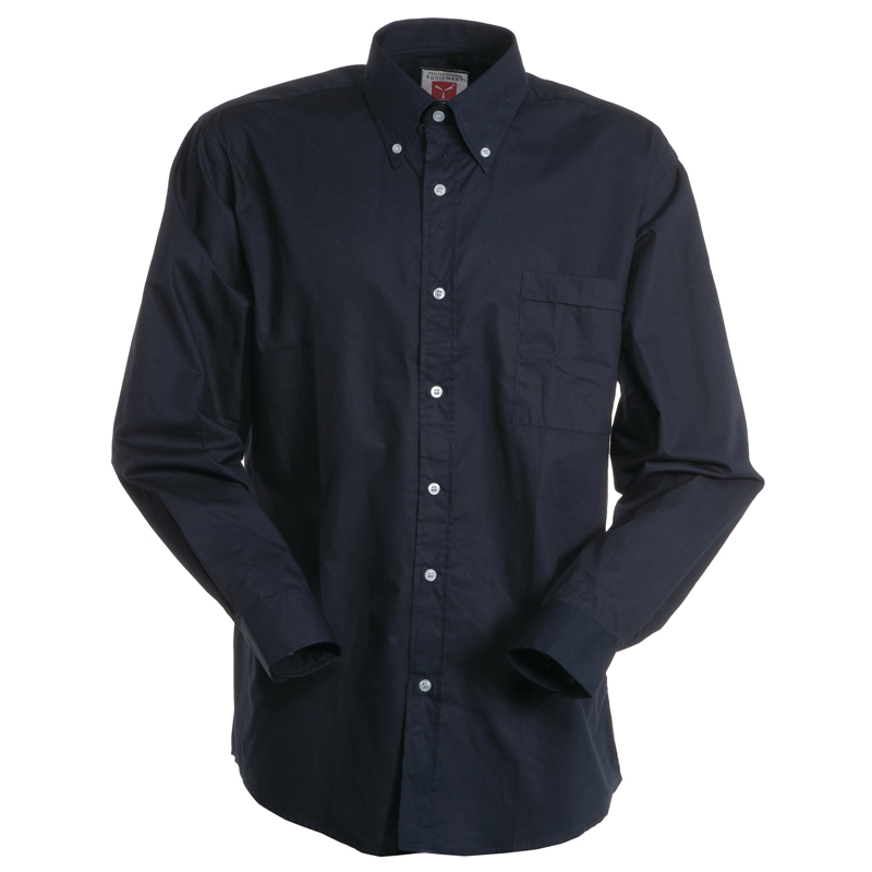 CAMICIA PAYPER ELEGANCE POPELINE 128 GR 100% COTONE PETTINATO COLLO BOTTON DOWN