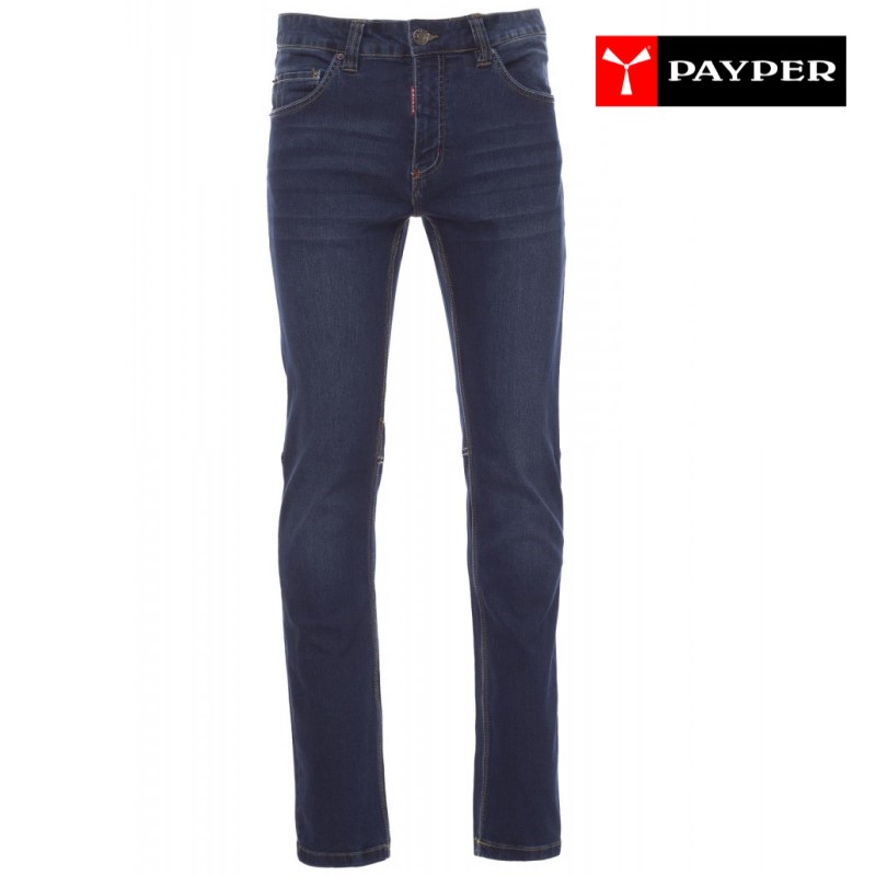 PANTALONE PAYPER JEANS SAN FRANCISCO 5 TASCHE TESSUTO ELASTICIZZATO