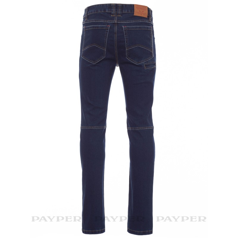 PANTALONE PAYPER JEANS SAN FRANCISCO 5 TASCHE TESSUTO ELASTICIZZATO