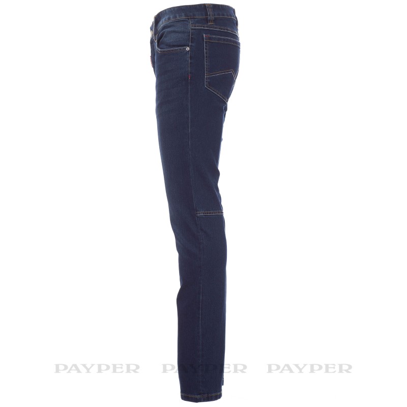 PANTALONE PAYPER JEANS SAN FRANCISCO 5 TASCHE TESSUTO ELASTICIZZATO