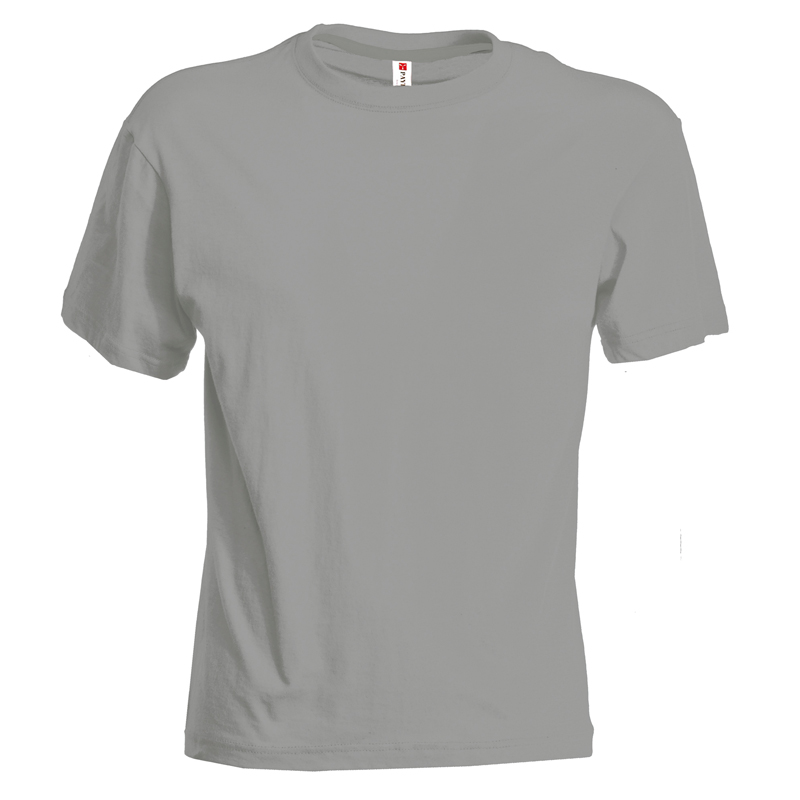 T-SHIRT PAYPER SUNSET JERSEY 100% COTONE 150 G MANICA CORTA COLLO COSTINA RINFORZ
