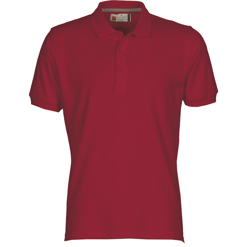 POLO PAYPER VENICE PIQUET 100% COT. 200G MANICA CORTA 3 BOTTONI SPACCHETTI LATER.
