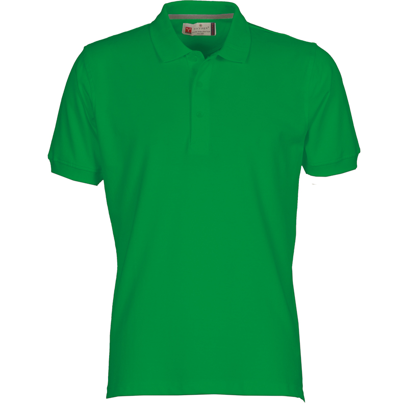 POLO PAYPER VENICE PIQUET 100% COT. 200G MANICA CORTA 3 BOTTONI SPACCHETTI LATER.