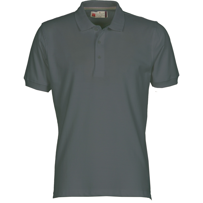 POLO PAYPER VENICE PIQUET 100% COT. 200G MANICA CORTA 3 BOTTONI SPACCHETTI LATER.