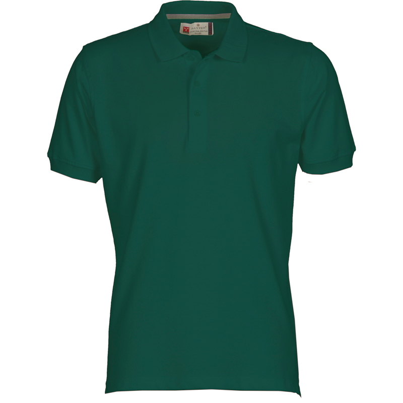 POLO PAYPER VENICE PIQUET 100% COT. 200G MANICA CORTA 3 BOTTONI SPACCHETTI LATER.
