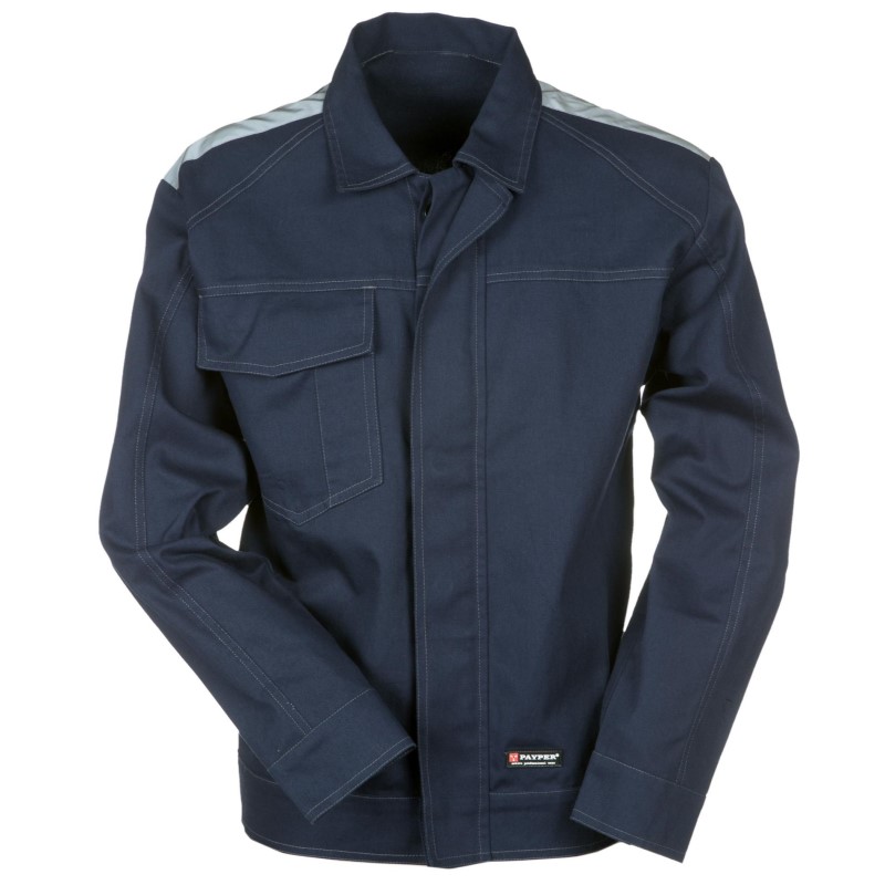 GIUBBINO PAYPER SAFE WINTER 100% COTONE INTERNO FELPATO 350 GR