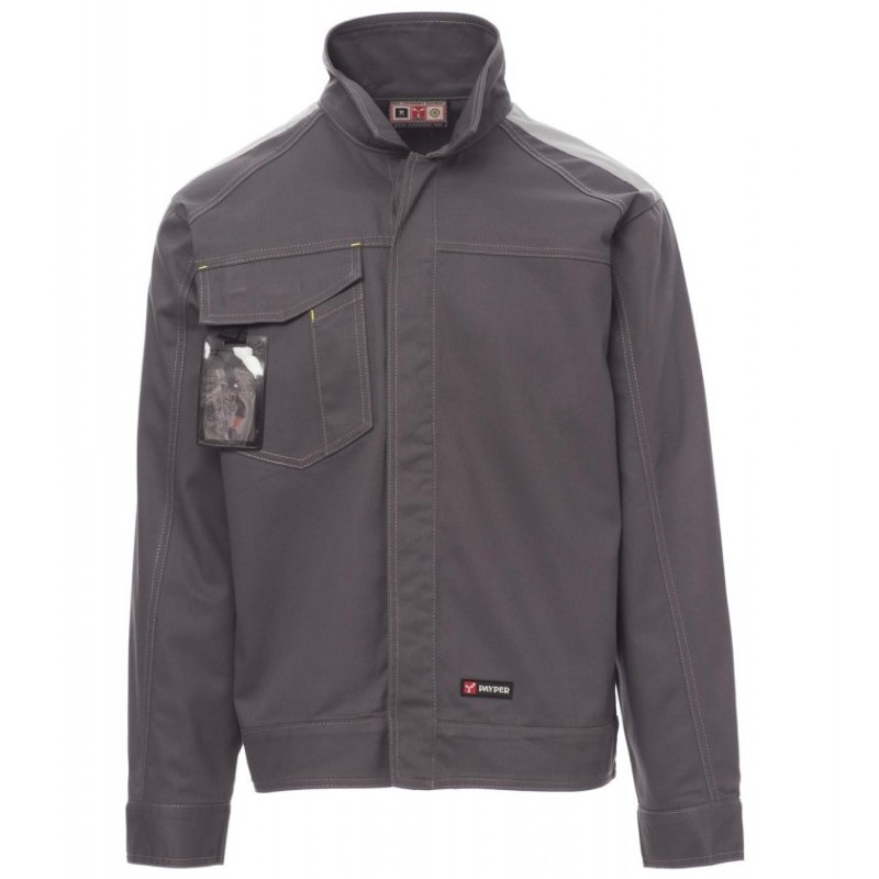 GIUBBINO PAYPER SAFE WINTER 100% COTONE INTERNO FELPATO 350 GR