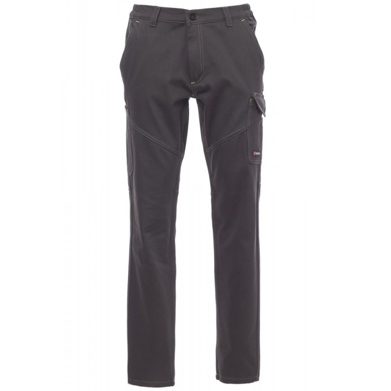 PANTALONE PAYPER WORKER WINTER UNISEX  INVERN. 5 TASCHE E PORTA METRO BANDE REF