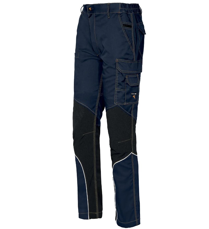 PANTALONE STRETCH EXTREME IS 8830B CE CAT. I - EN ISO 13688:2013