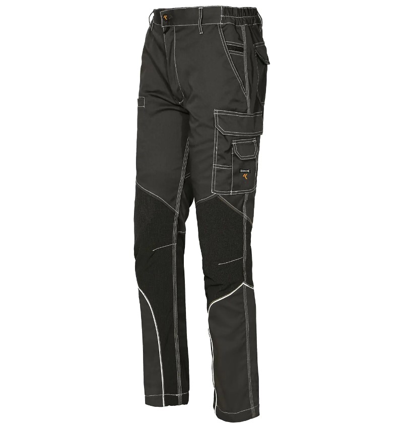 PANTALONE STRETCH EXTREME IS 8830B CE CAT. I - EN ISO 13688:2013
