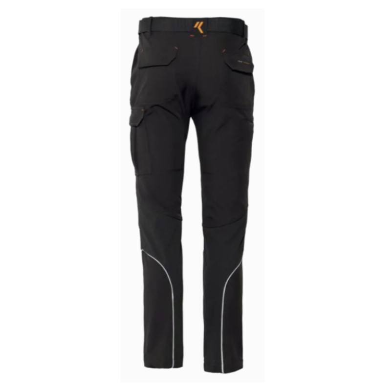 PANTALONE INVERNALE IS SOFTSHELL HEAVY  EXTREME CE CAT. I - EN ISO 13688:2013