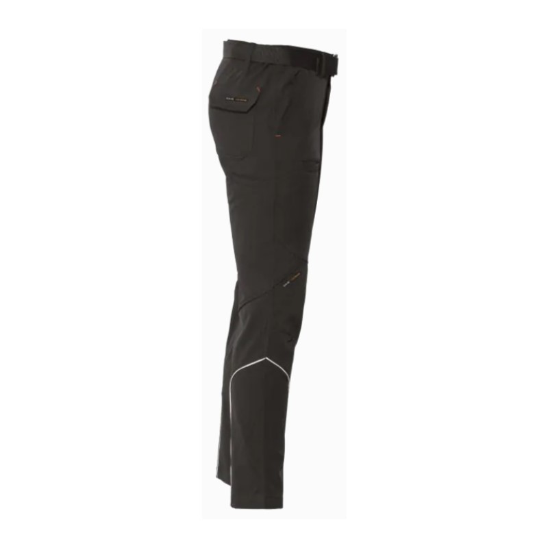 PANTALONE INVERNALE IS SOFTSHELL HEAVY  EXTREME CE CAT. I - EN ISO 13688:2013