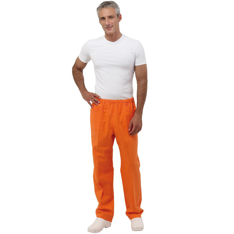 PANTALONE UNISEX STAR SIGGI 100% COTONE GABARDINE
